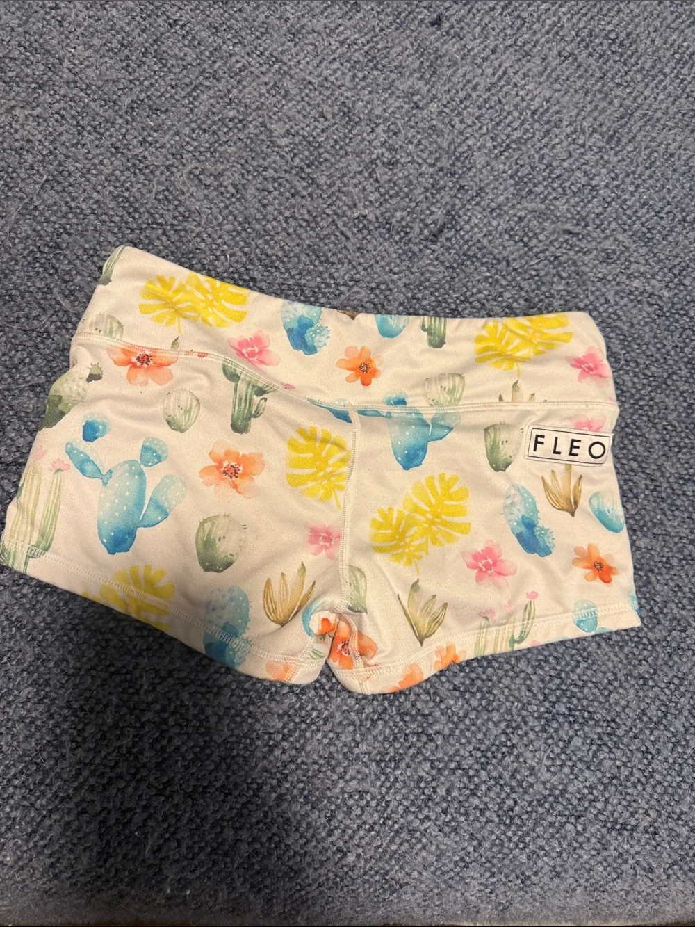 FLEO Floral Cactus Shirts